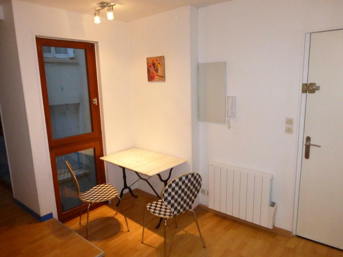 Les Galets Apartment Dieppe Exterior photo